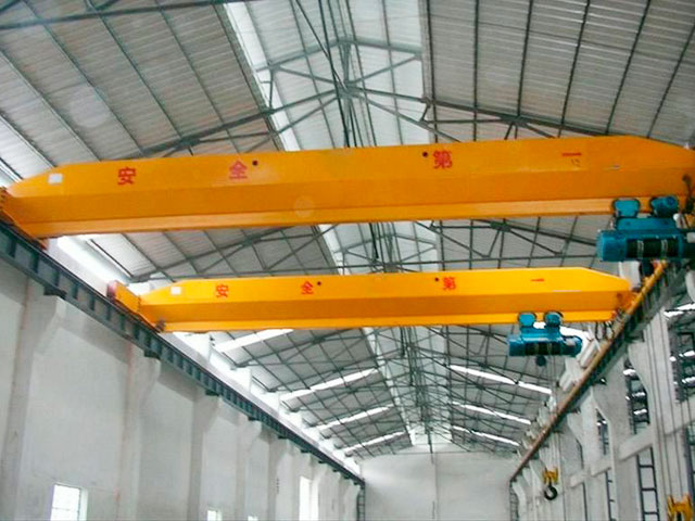 LXB型防爆電動單梁懸掛起重機