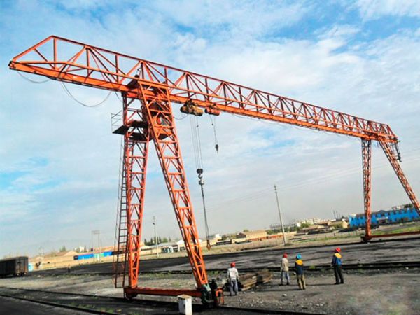門式起重機該如何選用呢？